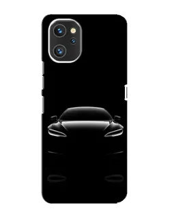 Чехол для UMIDIGI A13 Pro с картинкой «Силуэт Tesla Night» Чехол для UMIDIGI A13 Pro с картинкой «Силуэт Tesla Night»