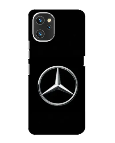 Чехол для UMIDIGI A13 Pro с картинкой «Mercedes классический лого»