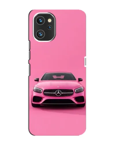 Чехол для UMIDIGI A13 Pro с картинкой «Розовый Mercedes AMG» Чехол для UMIDIGI A13 Pro с картинкой «Розовый Mercedes AMG»