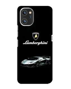 Чехол для UMIDIGI A13 Pro с картинкой «Логотип Lamborghini классика» Чехол для UMIDIGI A13 Pro с картинкой «Логотип Lamborghini классика»