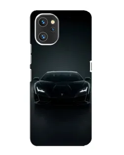 Чехол для UMIDIGI A13 Pro с картинкой «Черный Lamborghini Aventador» Чехол для UMIDIGI A13 Pro с картинкой «Черный Lamborghini Aventador»