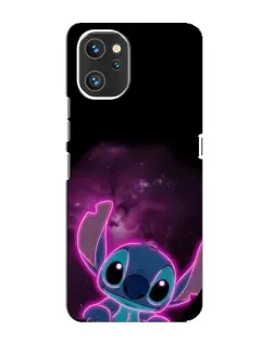 Чехол для UMIDIGI A13 Pro с картинкой «Неоновый Stitch» Чехол для UMIDIGI A13 Pro с картинкой «Неоновый Stitch»