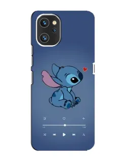 Чехол для UMIDIGI A13 Pro с картинкой «Музыкальный Stitch» Чехол для UMIDIGI A13 Pro с картинкой «Музыкальный Stitch»