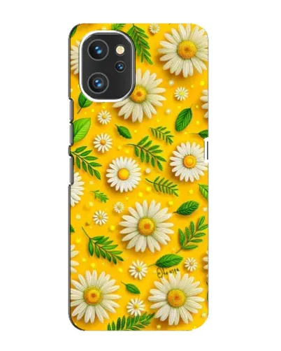 Чехол для UMIDIGI A13 Pro с картинкой «Ромашковое солнце»