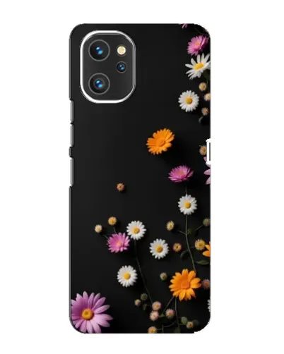 Чехол для UMIDIGI A13 Pro с картинкой «Цветочная композиция»
