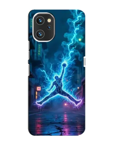 Чехол для UMIDIGI A13 с картинкой «Jordan Gold Jumpman» Чехол для UMIDIGI A13 с картинкой «Jordan Gold Jumpman»