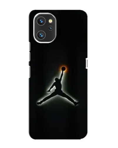 Чехол для UMIDIGI A13 с картинкой «Jordan Gradient Logo» Чехол для UMIDIGI A13 с картинкой «Jordan Gradient Logo»