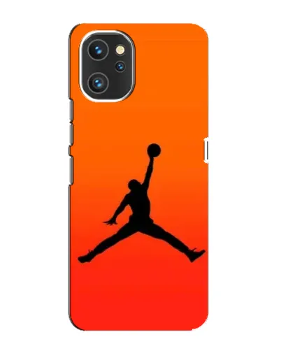 Чехол для UMIDIGI A13 с картинкой «Jordan Sunset» Чехол для UMIDIGI A13 с картинкой «Jordan Sunset»