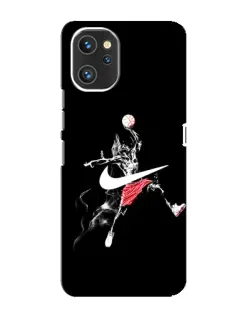 Чехол для UMIDIGI A13 с картинкой «Jordan Jumpman» Чехол для UMIDIGI A13 с картинкой «Jordan Jumpman»
