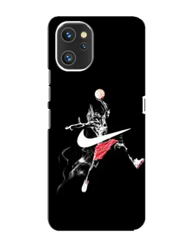 Чехол для UMIDIGI A13 с картинкой «Jordan Jumpman» Чехол для UMIDIGI A13 с картинкой «Jordan Jumpman»