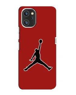 Чехол для UMIDIGI A13 с картинкой «Jordan Red Back» Чехол для UMIDIGI A13 с картинкой «Jordan Red Back»
