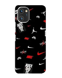 Чехол для UMIDIGI A13 с картинкой «Nike Mix Pattern» Чехол для UMIDIGI A13 с картинкой «Nike Mix Pattern»