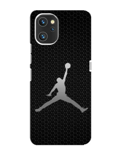 Чехол для UMIDIGI A13 с картинкой «Jordan Dark Carbon» Чехол для UMIDIGI A13 с картинкой «Jordan Dark Carbon»