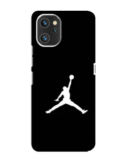 Чехол для UMIDIGI A13 с картинкой «Jordan Silhouette» Чехол для UMIDIGI A13 с картинкой «Jordan Silhouette»