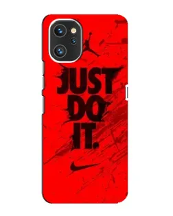 Чехол для UMIDIGI A13 с картинкой «Nike Just Do It» Чехол для UMIDIGI A13 с картинкой «Nike Just Do It»