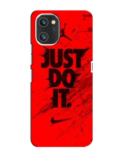 Чехол для UMIDIGI A13 с картинкой «Nike Just Do It» Чехол для UMIDIGI A13 с картинкой «Nike Just Do It»