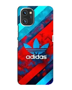 Чехол для UMIDIGI A13 с картинкой «Абстракция Adidas»