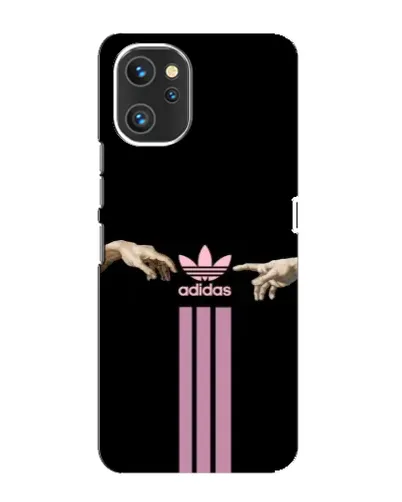 Чехол для UMIDIGI A13 с картинкой «Adidas Hands»
