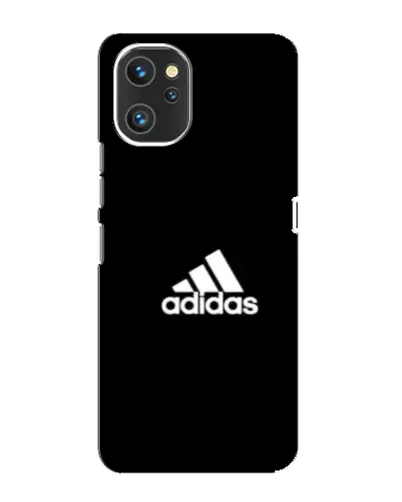Чехол для UMIDIGI A13 с картинкой «Adidas Red Style»