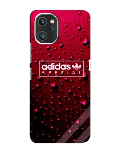 Чехол для UMIDIGI A13 с картинкой «Adidas Gold Marble»