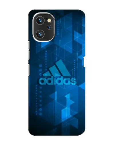 Чехол для UMIDIGI A13 с картинкой «Adidas Sport Art»