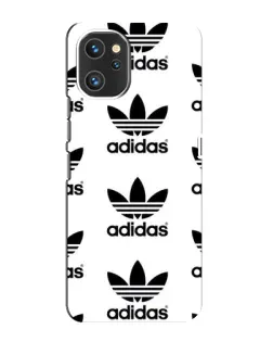 Чехол для UMIDIGI A13 с картинкой «Adidas Pattern»