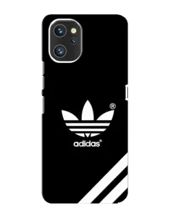 Чехол для UMIDIGI A13 с картинкой «Adidas с диагональными полосами»