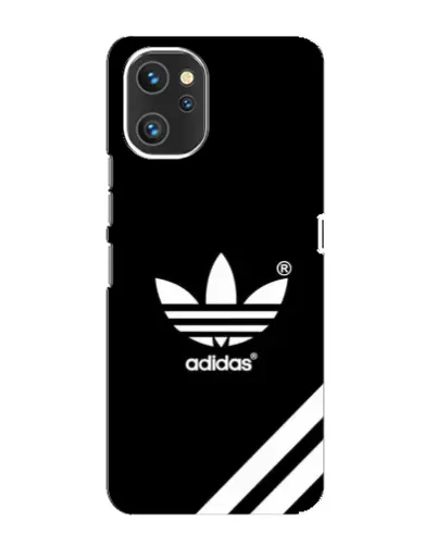 Чехол для UMIDIGI A13 с картинкой «Adidas с диагональными полосами»