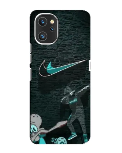 Чехол для UMIDIGI A13 с картинкой «Спортивный арт Nike» Чехол для UMIDIGI A13 с картинкой «Спортивный арт Nike»