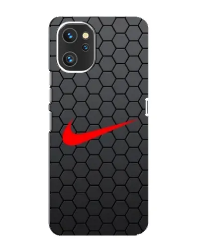 Чехол для UMIDIGI A13 с картинкой «Nike — карбоновая сетка» Чехол для UMIDIGI A13 с картинкой «Nike — карбоновая сетка»