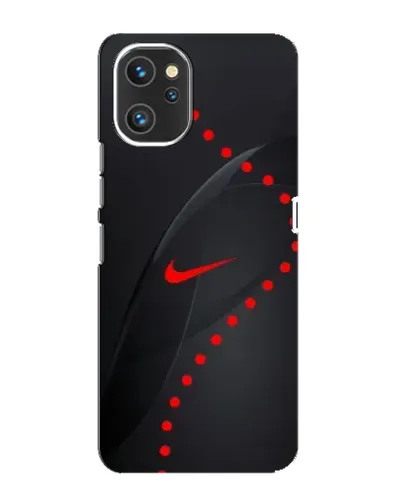 Чехол для UMIDIGI A13 с картинкой «Абстрактный дизайн Nike» Чехол для UMIDIGI A13 с картинкой «Абстрактный дизайн Nike»