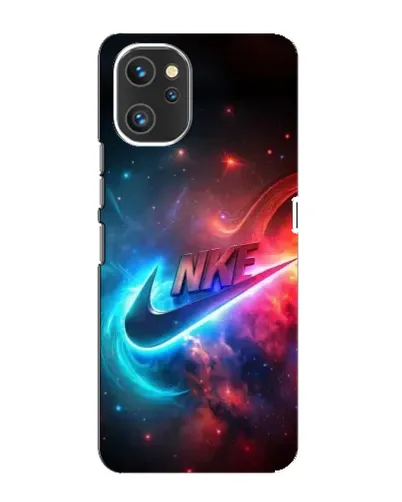 Чехол для UMIDIGI A13 с картинкой «Огненный логотип Nike» Чехол для UMIDIGI A13 с картинкой «Огненный логотип Nike»
