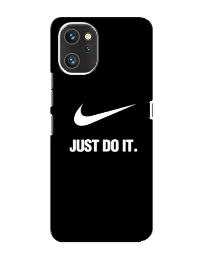 Чехол для UMIDIGI A13 с картинкой «Классический принт Nike» Чехол для UMIDIGI A13 с картинкой «Классический принт Nike»