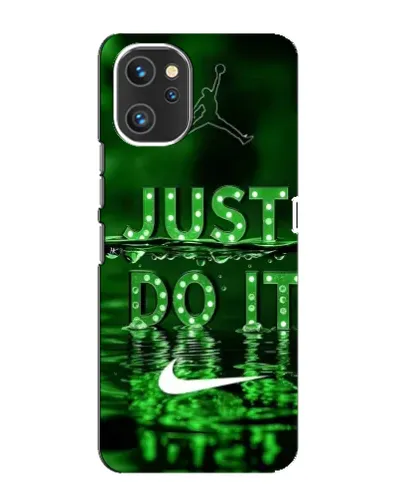 Чехол для UMIDIGI A13 с картинкой «Зеленый неоновый Nike» Чехол для UMIDIGI A13 с картинкой «Зеленый неоновый Nike»