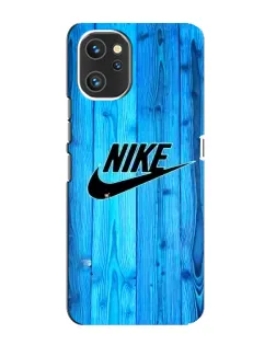 Чехол для UMIDIGI A13 с картинкой «Голубое дерево Nike»