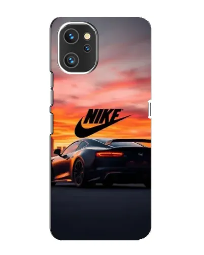 Чехол для UMIDIGI A13 с картинкой «Nike и суперкар» Чехол для UMIDIGI A13 с картинкой «Nike и суперкар»