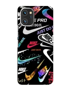 Чехол для UMIDIGI A13 с картинкой «Nike — роскошь» Чехол для UMIDIGI A13 с картинкой «Nike — роскошь»