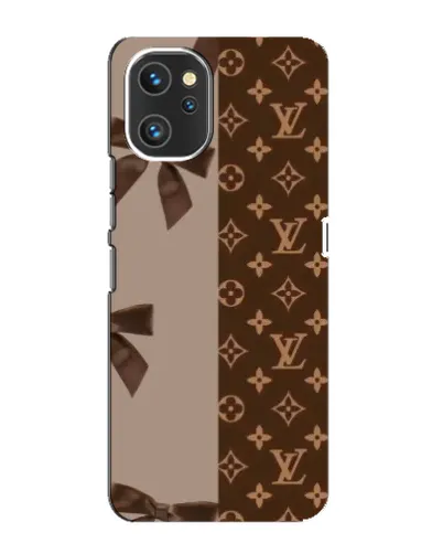 Чехол для UMIDIGI A13 с картинкой «Louis Vuitton — банты» Чехол для UMIDIGI A13 с картинкой «Louis Vuitton — банты»