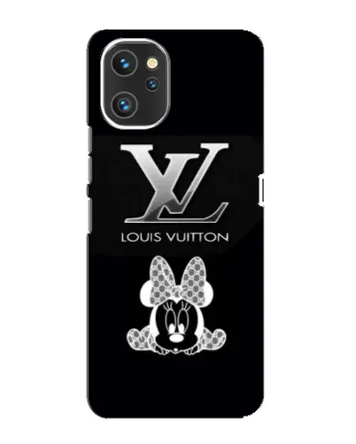 Чехол для UMIDIGI A13 с картинкой «LV и Минни Маус» Чехол для UMIDIGI A13 с картинкой «LV и Минни Маус»
