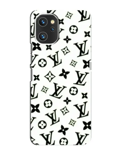 Чехол для UMIDIGI A13 с картинкой «Монохромный хаос LV» Чехол для UMIDIGI A13 с картинкой «Монохромный хаос LV»