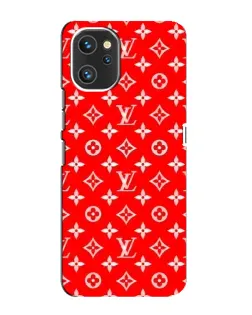 Чехол для UMIDIGI A13 с картинкой «Яркий паттерн LV»