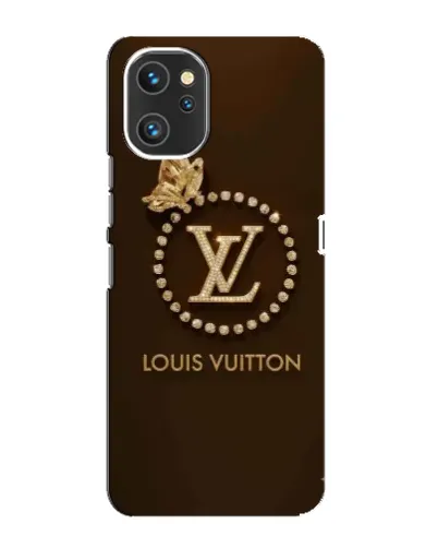 Чехол для UMIDIGI A13 с картинкой «LV — золотая печать» Чехол для UMIDIGI A13 с картинкой «LV — золотая печать»