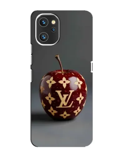 Чехол для UMIDIGI A13 с картинкой «Красное яблоко LV» Чехол для UMIDIGI A13 с картинкой «Красное яблоко LV»