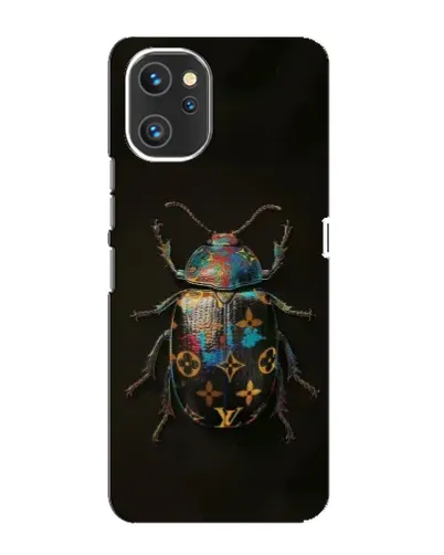 Чехол для UMIDIGI A13 с картинкой «LV — мраморный принт» Чехол для UMIDIGI A13 с картинкой «LV — мраморный принт»
