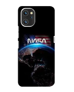 Чехол для UMIDIGI A13 с картинкой «Земля из космоса NASA» Чехол для UMIDIGI A13 с картинкой «Земля из космоса NASA»