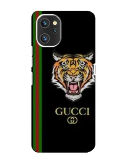 Чехол для UMIDIGI A13 с картинкой «Тигр Gucci»