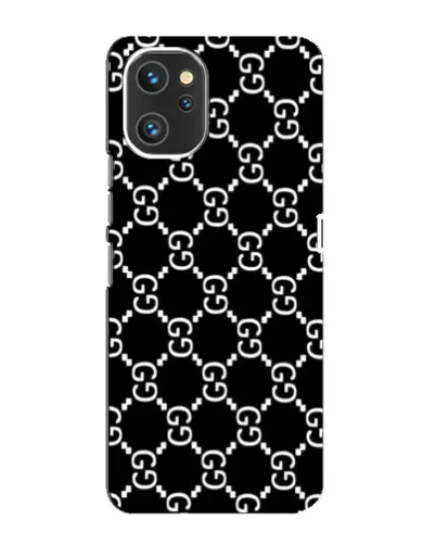 Чехол для UMIDIGI A13 с картинкой «Gucci — сетчатый паттерн» Чехол для UMIDIGI A13 с картинкой «Gucci — сетчатый паттерн»