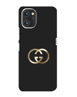Чехол для UMIDIGI A13 с картинкой «Минимализм Gucci»