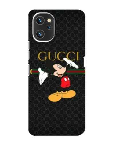 Чехол для UMIDIGI A13 с картинкой «Микки Маус Gucci» Чехол для UMIDIGI A13 с картинкой «Микки Маус Gucci»