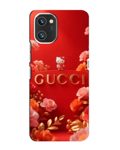 Чехол для UMIDIGI A13 с картинкой «Gucci — золотой сад» Чехол для UMIDIGI A13 с картинкой «Gucci — золотой сад»